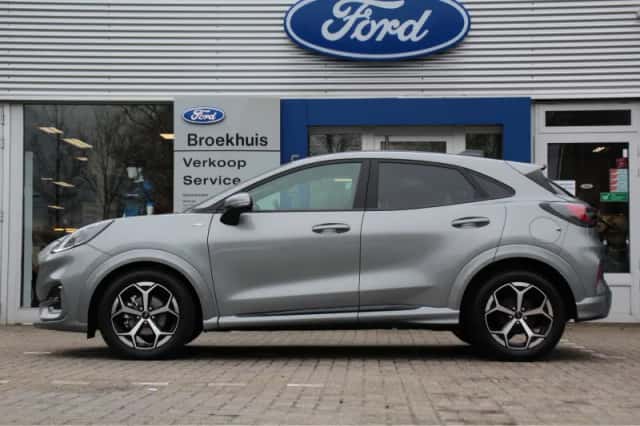 Ford Puma (2025) thumbnail 2