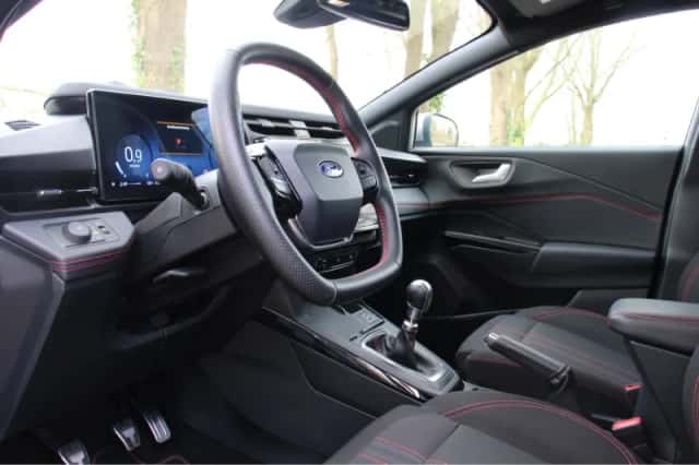 Ford Puma (2025) thumbnail 4