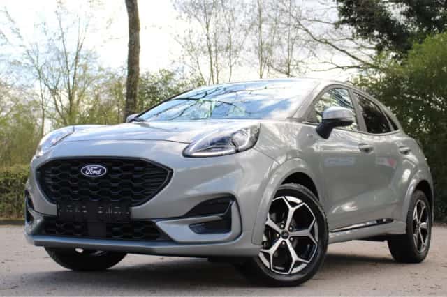 Ford Puma (2025) thumbnail 36