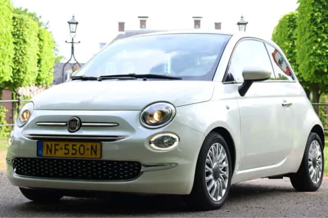 Fiat 500 (2017) thumbnail 1