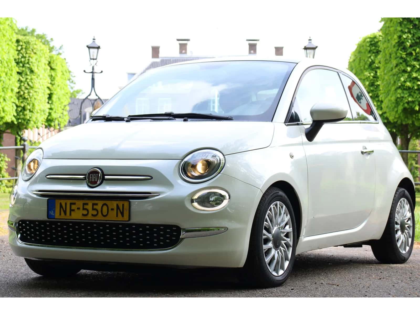 Fiat 500 (2017) — foto 1