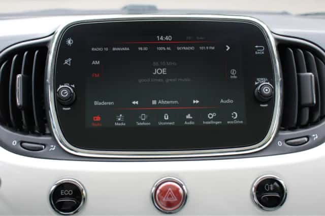 Fiat 500 (2017) thumbnail 14