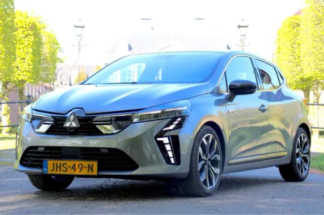 Mitsubishi Colt (2025) thumbnail 1