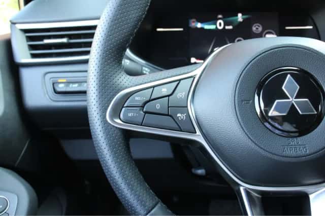 Mitsubishi Colt (2025) thumbnail 13