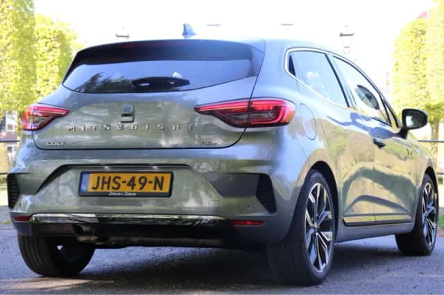 Mitsubishi Colt (2025) thumbnail 3