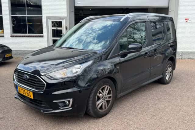 Ford Tourneo Connect (2019) thumbnail 1