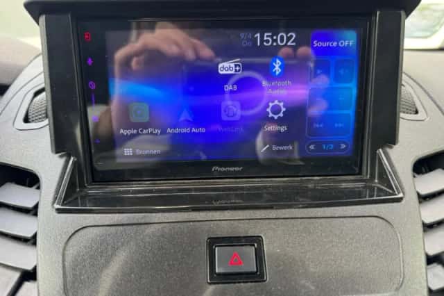 Ford Tourneo Connect (2019) thumbnail 11