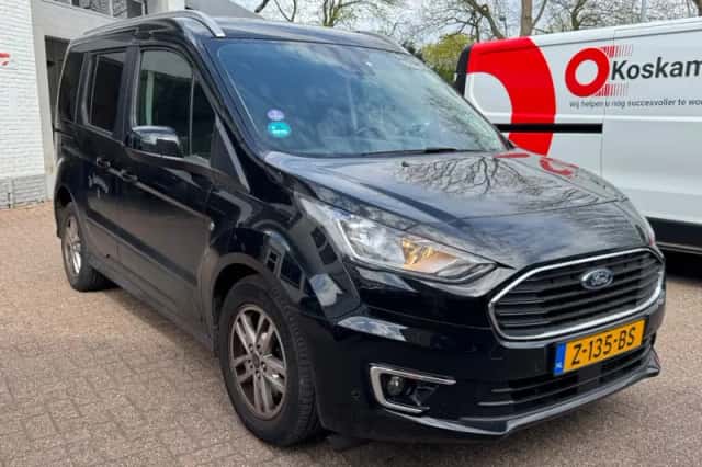 Ford Tourneo Connect (2019) thumbnail 3