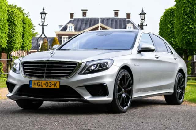 Mercedes-Benz S (2014) thumbnail 1