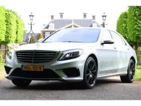 Mercedes-Benz S