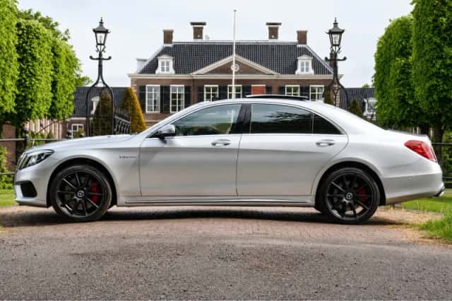 Mercedes-Benz S (2014) thumbnail 2