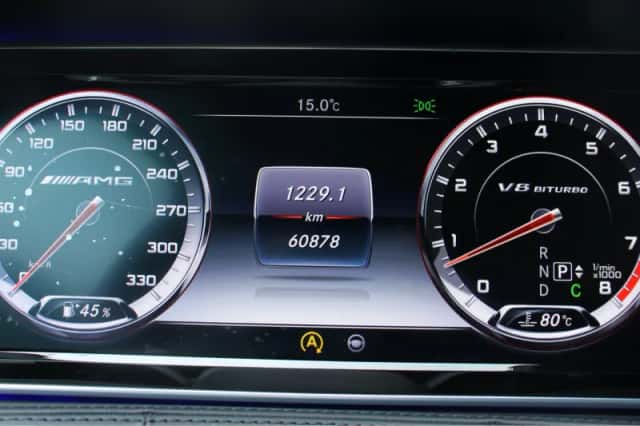 Mercedes-Benz S (2014) thumbnail 13