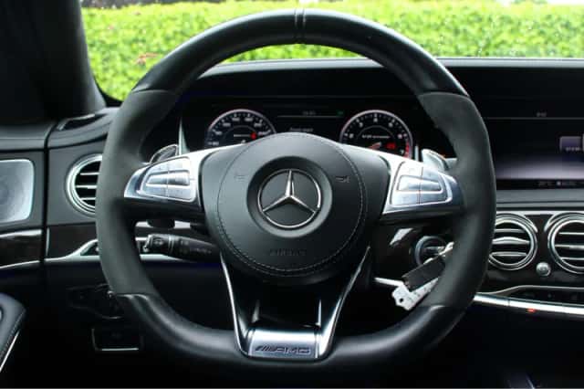 Mercedes-Benz S (2014) thumbnail 14