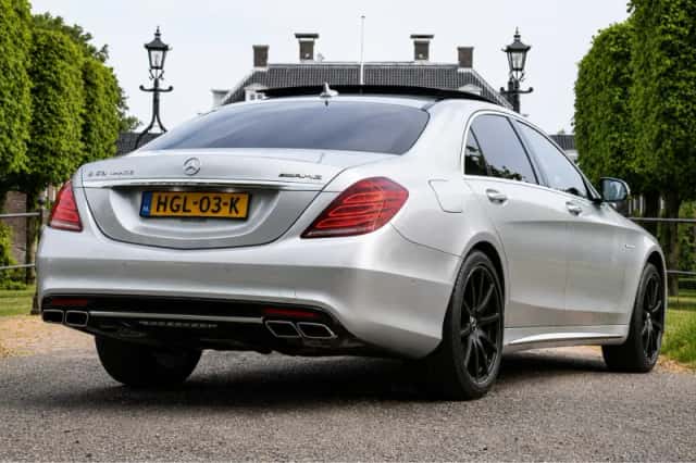 Mercedes-Benz S (2014) thumbnail 3