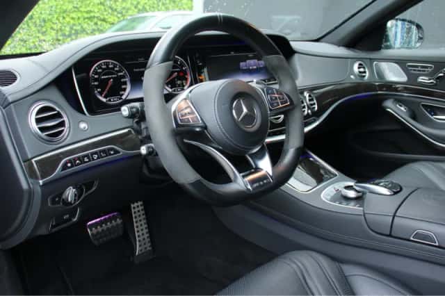 Mercedes-Benz S (2014) thumbnail 4