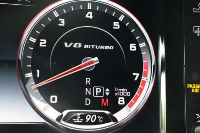 Mercedes-Benz S (2014) thumbnail 34