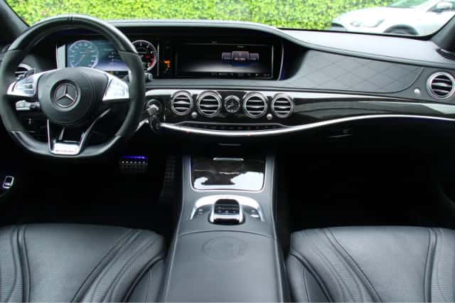 Mercedes-Benz S (2014) thumbnail 5