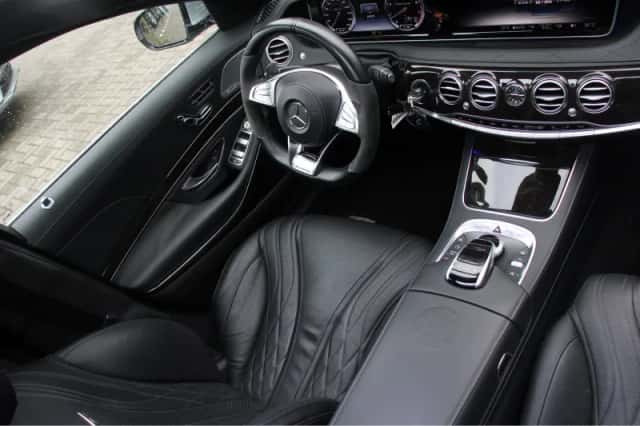 Mercedes-Benz S (2014) thumbnail 44