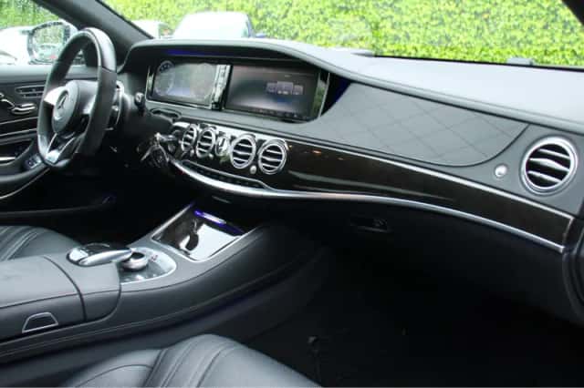 Mercedes-Benz S (2014) thumbnail 6