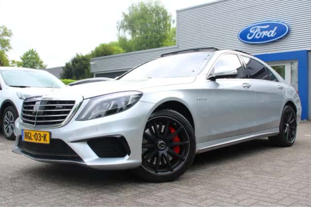 Mercedes-Benz S (2014) thumbnail 55