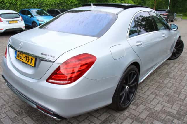 Mercedes-Benz S (2014) thumbnail 60