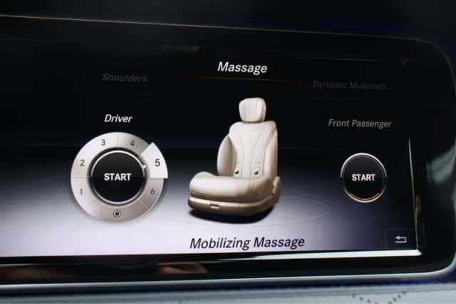 Mercedes-Benz S (2014) thumbnail 9