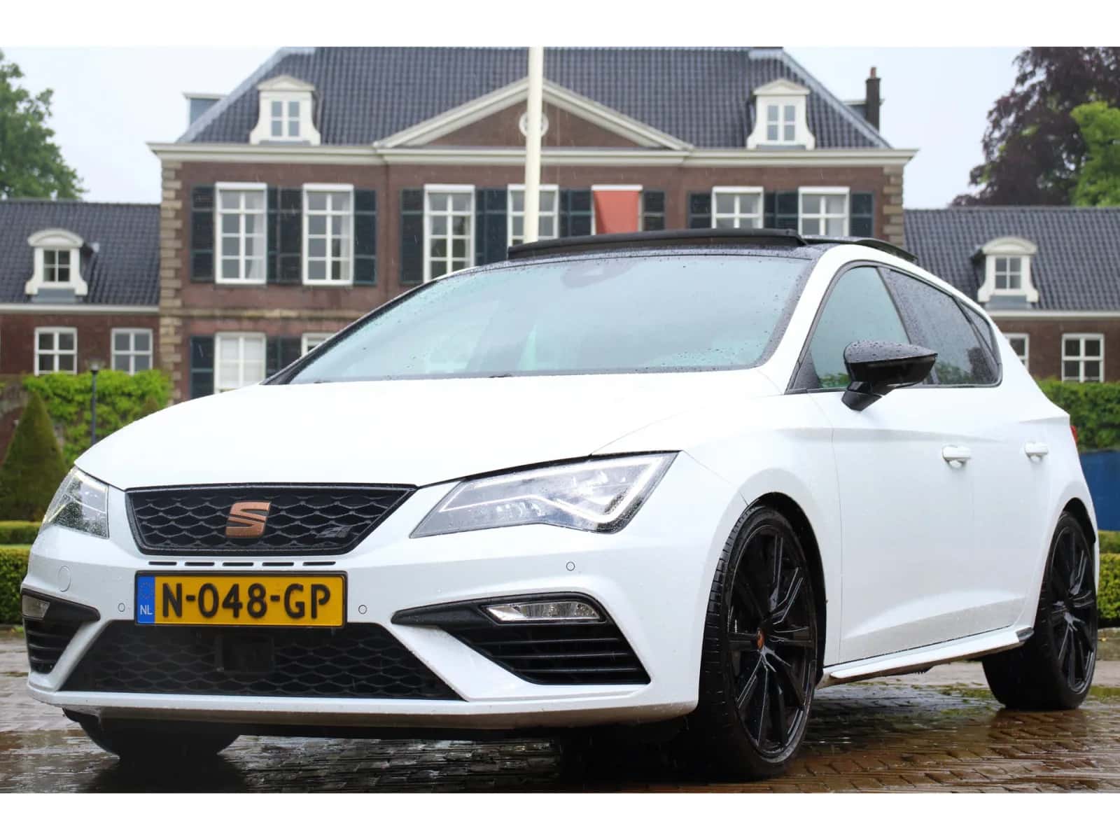 SEAT Leon (2020) — foto 1