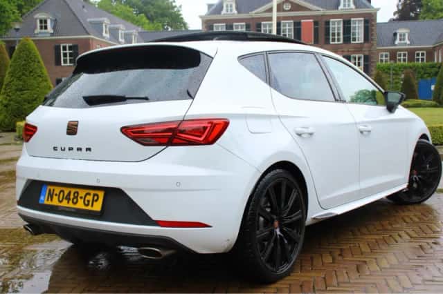 SEAT Leon (2020) thumbnail 42