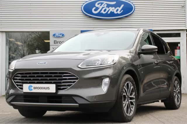 Ford Kuga (2020) thumbnail 1