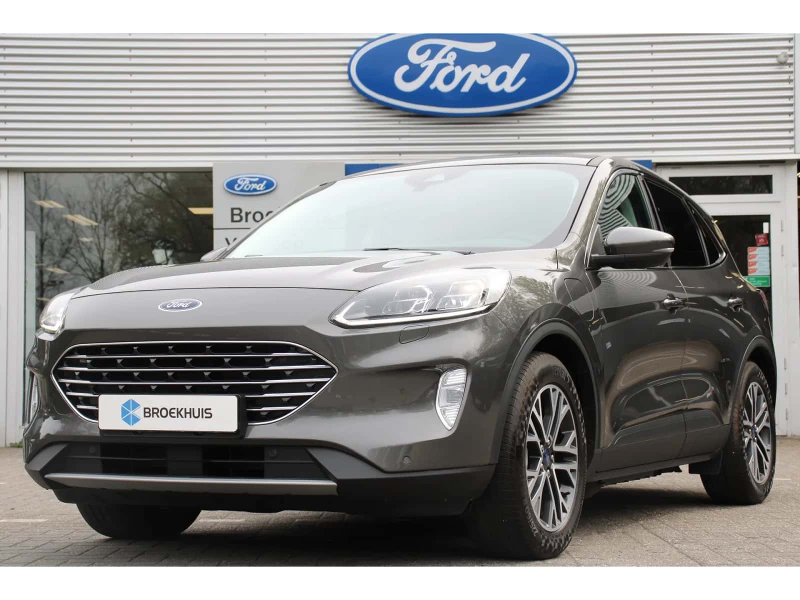 Ford Kuga (2020) — foto 1