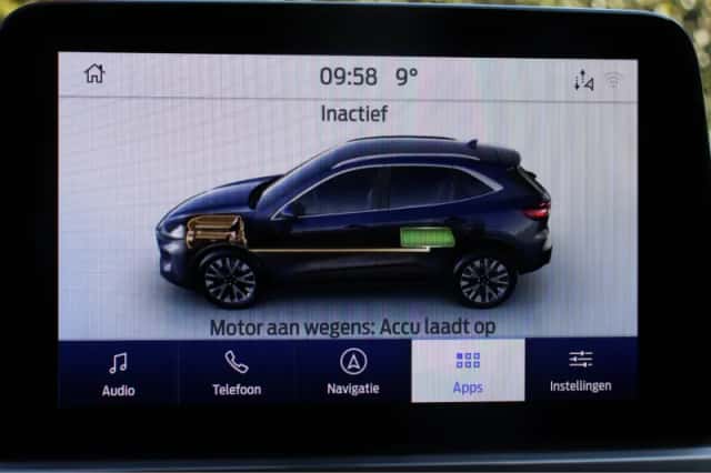 Ford Kuga (2020) thumbnail 24