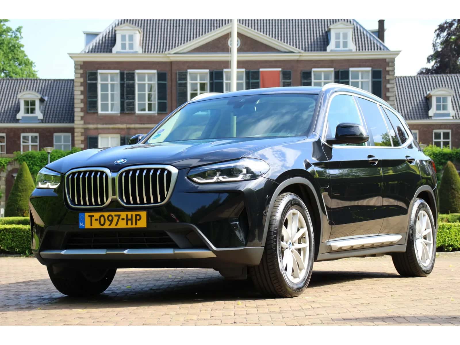 BMW X3 (2023) — foto 1