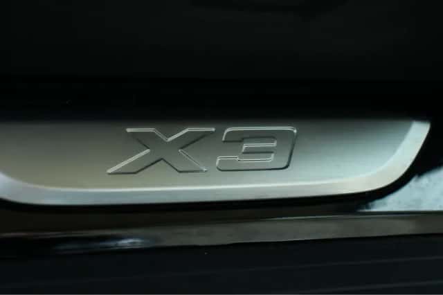 BMW X3 (2023) thumbnail 25