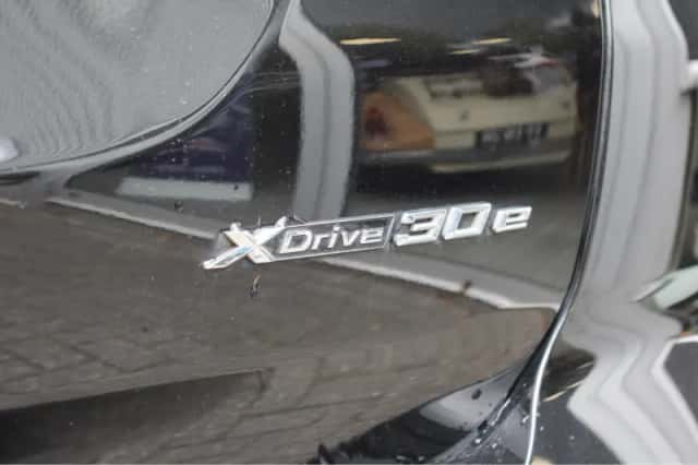 BMW X3 (2023) thumbnail 35