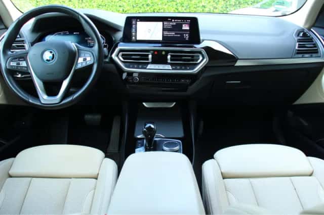 BMW X3 (2023) thumbnail 5