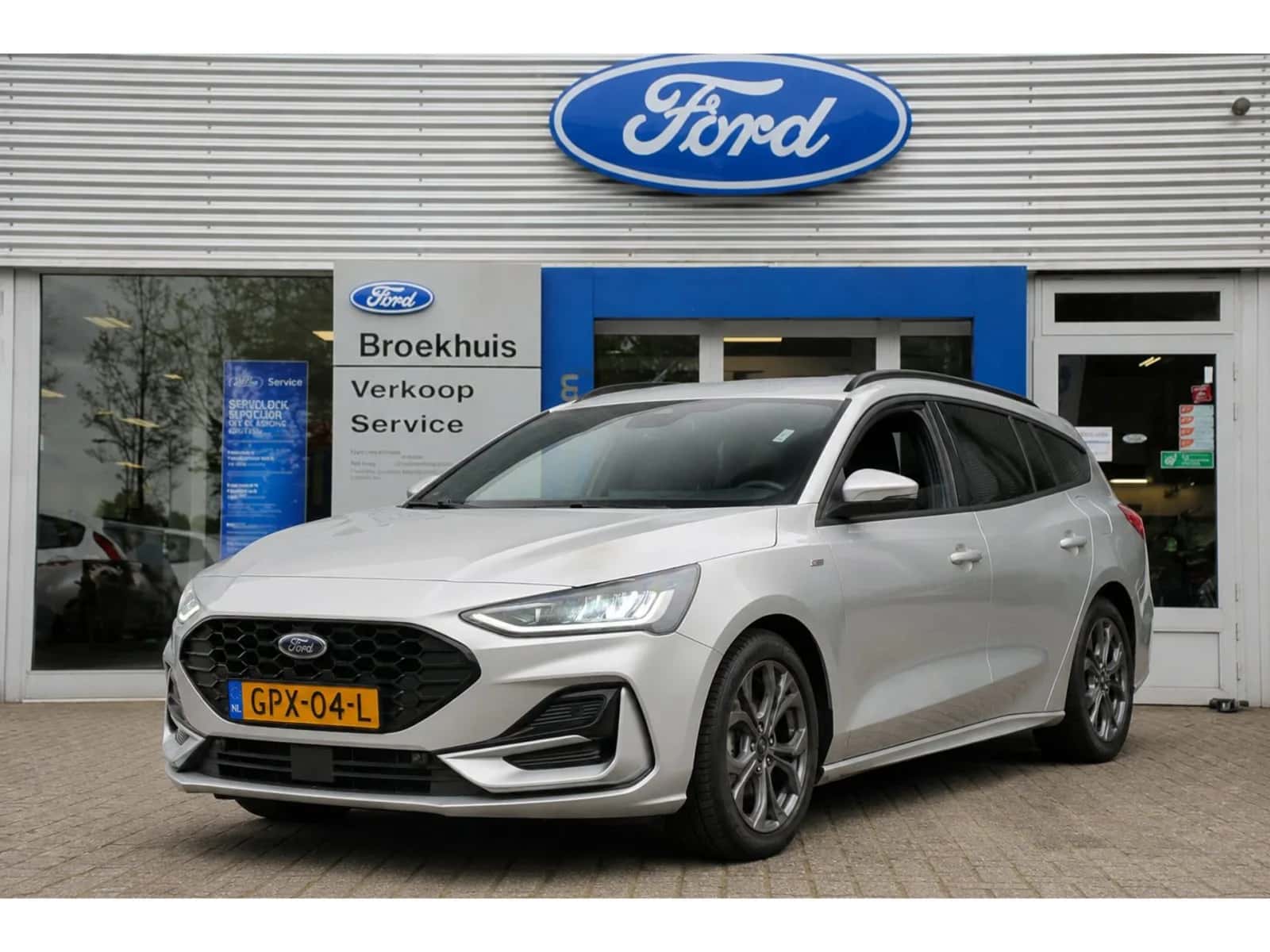 Ford Focus (2024) — foto 1