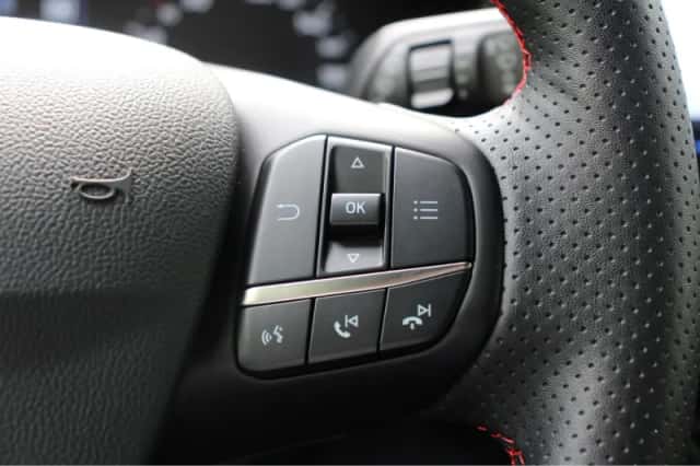 Ford Focus (2024) thumbnail 15
