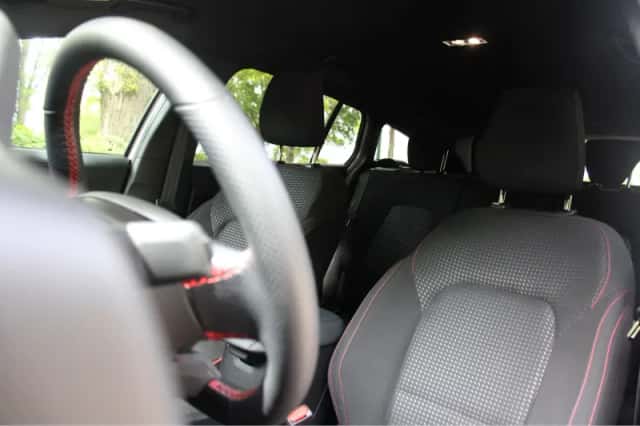 Ford Focus (2024) thumbnail 25