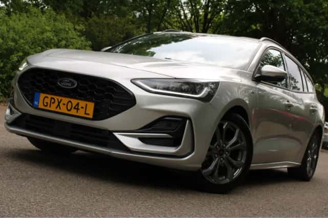 Ford Focus (2024) thumbnail 33
