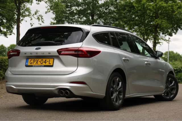 Ford Focus (2024) thumbnail 34