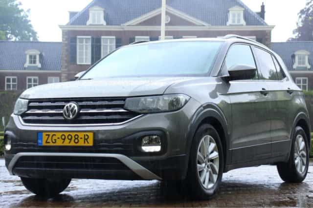 Volkswagen T-Cross (2019) thumbnail 1