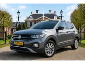 Volkswagen T-Cross (2019)