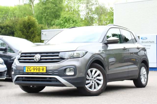 Volkswagen T-Cross (2019) thumbnail 25
