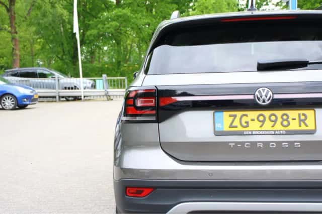 Volkswagen T-Cross (2019) thumbnail 28