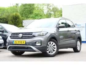 Volkswagen T-Cross (2019) thumbnail 28