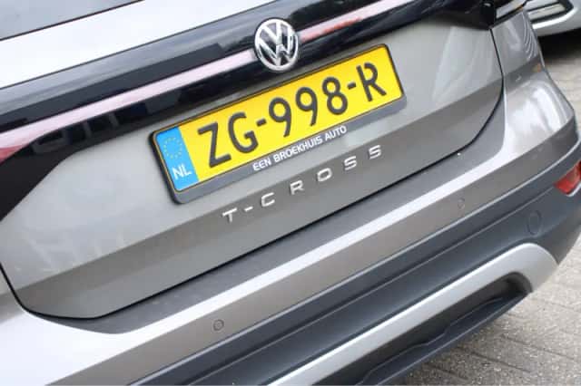 Volkswagen T-Cross (2019) thumbnail 29