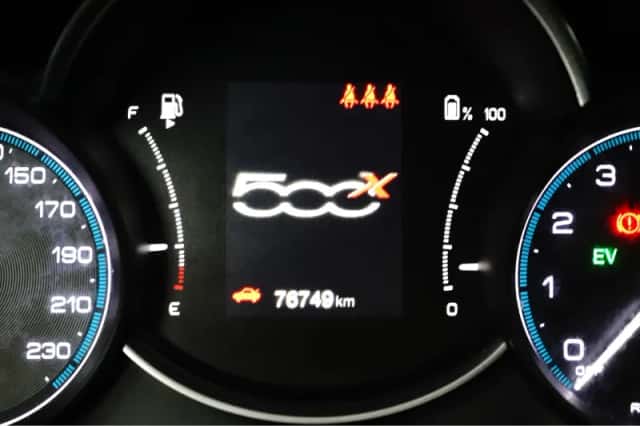 Fiat 500X (2023) thumbnail 17