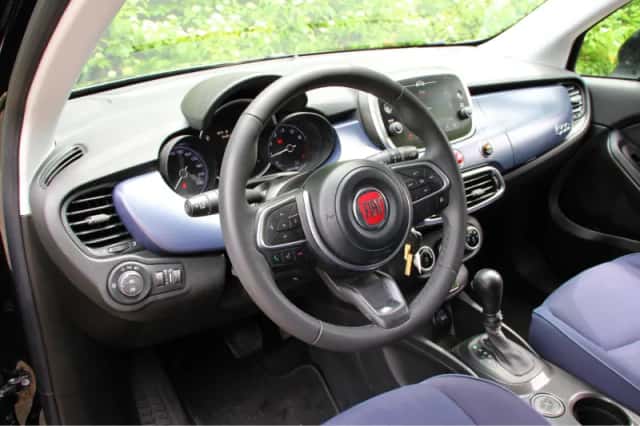 Fiat 500X (2023) thumbnail 4