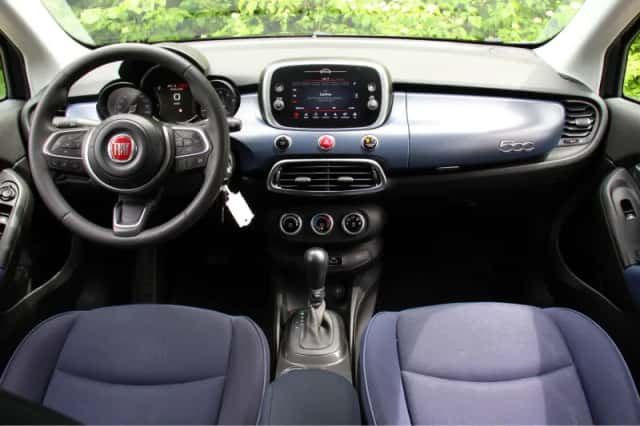 Fiat 500X (2023) thumbnail 5