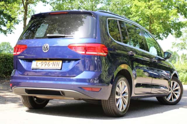 Volkswagen Touran (2020) thumbnail 36
